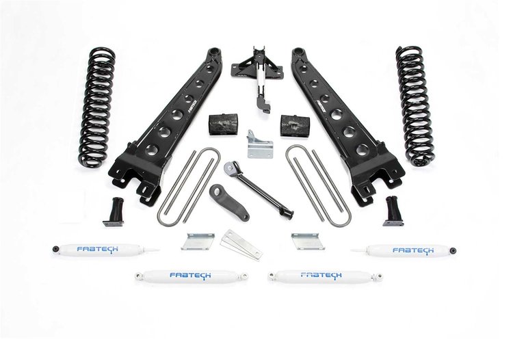 K2119 Radius Arm Lift System Fits Select Ford F-250/F-350 Super-Duty