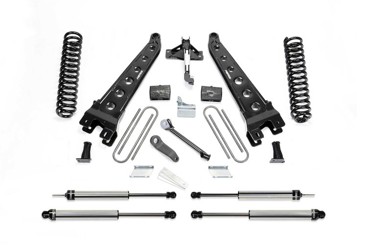 K2119DL Radius Arm Lift System Fits Select Ford F-250/F-350 Super-Duty