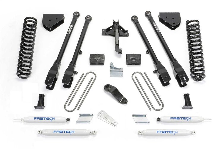 K2120 4 Link Lift System Fits Select Ford F-250/F-350 Super-Duty