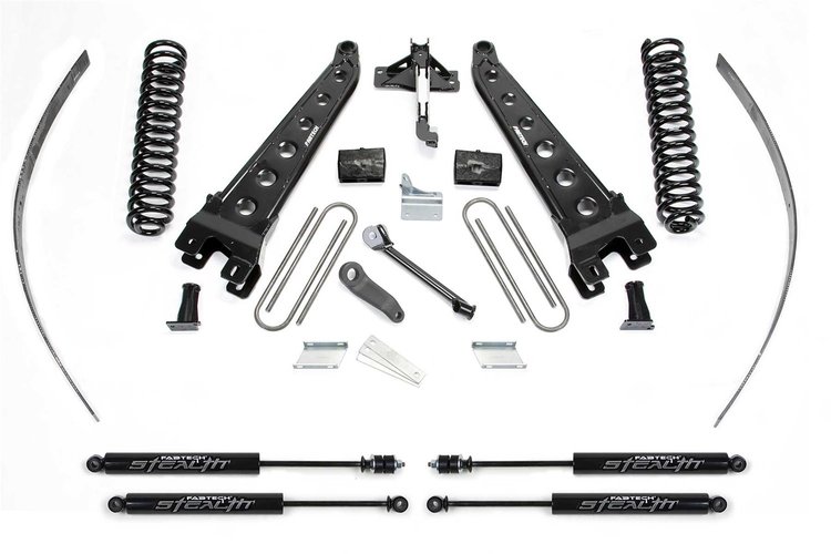 K2124M Radius Arm Lift System Fits Select Ford F-250/F-350 Super-Duty