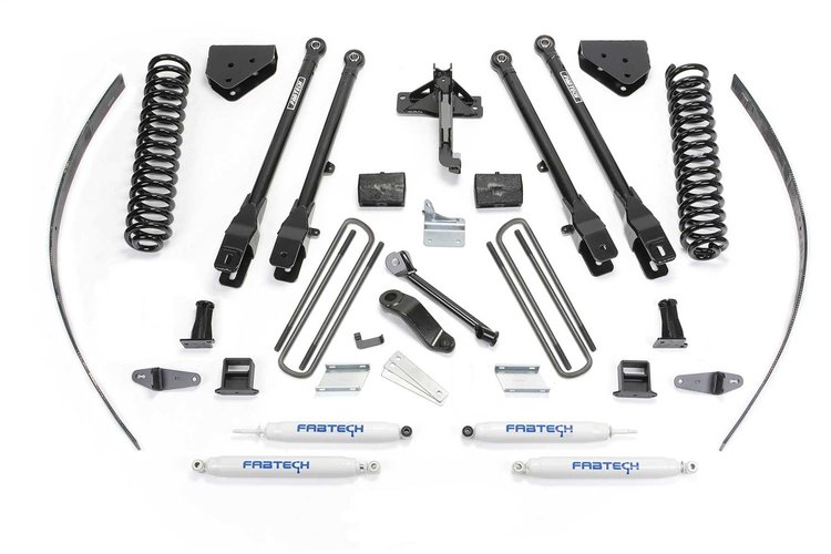 K2125 4 Link Lift System Fits Select Ford F-250/F-350 Super-Duty