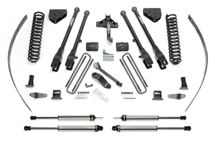 K2126DL 4 Link Lift System Fits Select Ford F-250/F-350 Super-Duty