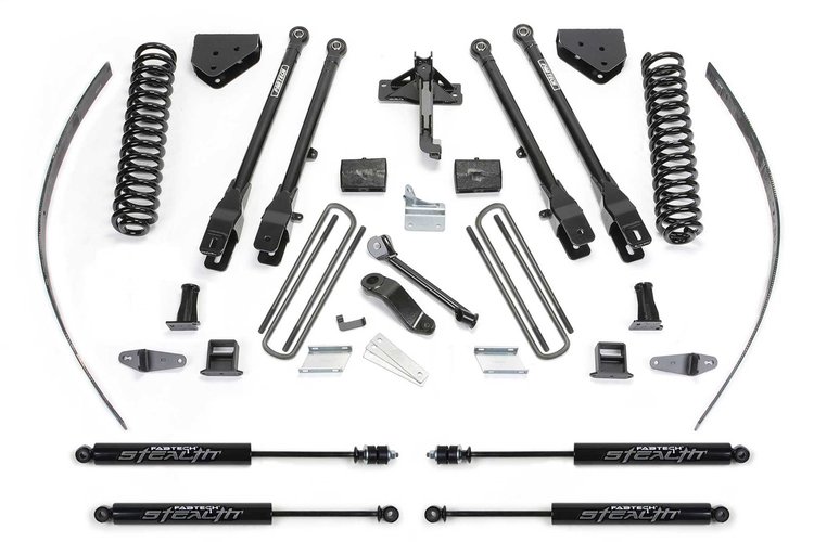 K2126M 4 Link Lift System Fits Select Ford F-250/F-350 Super-Duty
