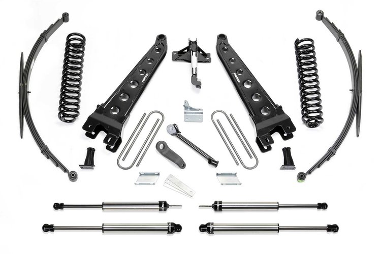 K2128DL Radius Arm Lift System Fits Select Ford F-250/F-350 Super-Duty