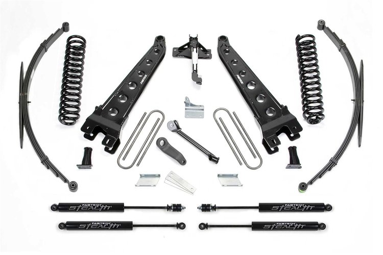 K2128M Radius Arm Lift System Fits Select Ford F-250/F-350 Super-Duty