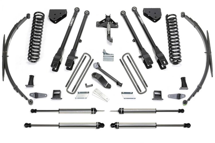 K2129DL 4 Link Lift System Fits Select Ford F-250/F-350 Super-Duty