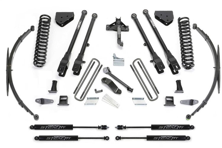 K2129M 4 Link Lift System Fits Select Ford F-250/F-350 Super-Duty