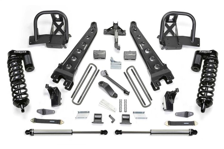 K2137DL Radius Arm Lift System Fits Select Ford F-250/F-350 Super-Duty