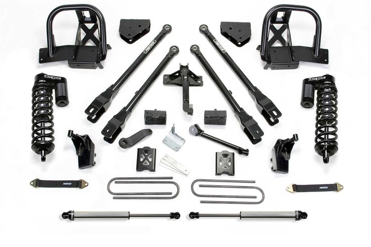 K2138DL 4 Link Lift System Fits Select Ford F-250/F-350 Super-Duty
