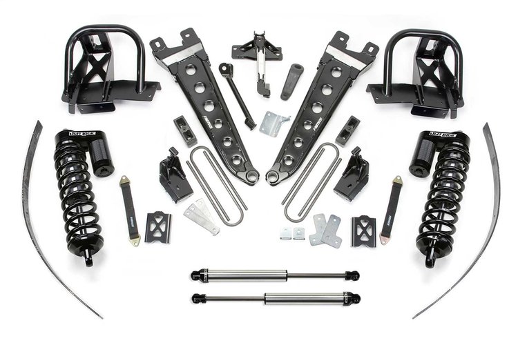 K2140DL Radius Arm Lift System Fits Select Ford F-250/F-350 Super-Duty