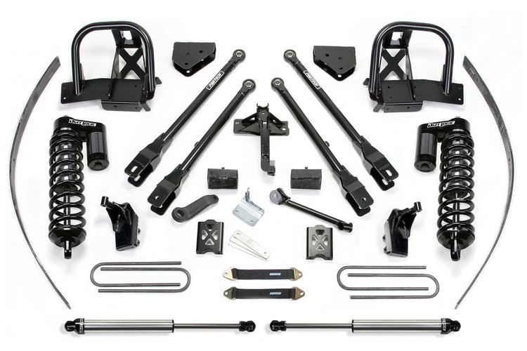 K2142DL 4 Link Lift System Fits Select Ford F-250/F-350 Super-Duty