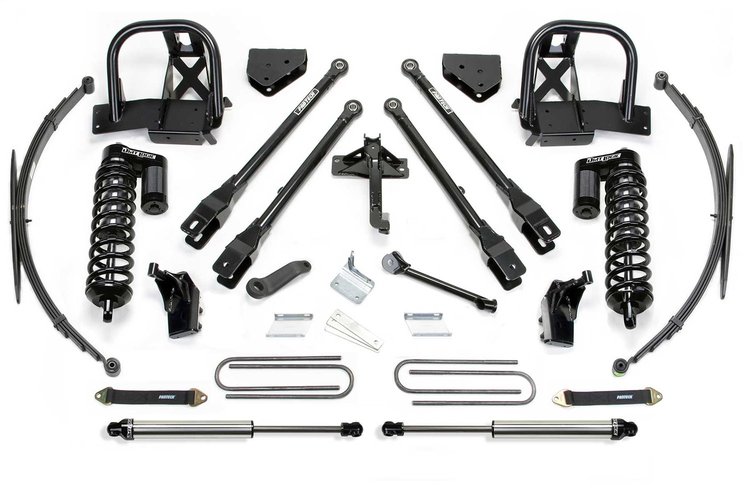 K2144DL 4 Link Lift System Fits Select Ford F-250/F-350 Super-Duty