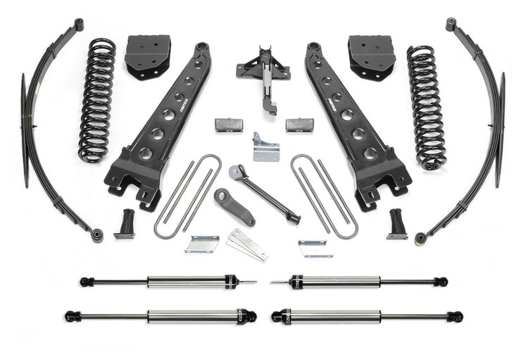 K2147DL Radius Arm Lift System for 2011-2015 Ford F-250 Super-Duty