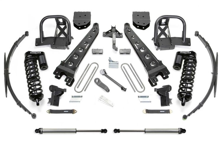K2151DL Radius Arm Lift System for 2011-2012 Ford F-250 Super-Duty, 2013-2015 Ford F-250 Super-Duty