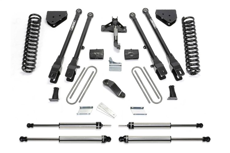 K2157DL 4 Link Lift System for 2011 Ford F-450 Super-Duty, 2011 Ford F-550 Super-Duty