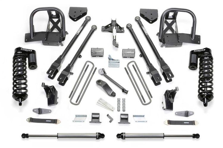 K2159DL 4 Link Lift System for 2011 Ford F-450 Super-Duty, 2011 Ford F-550 Super-Duty