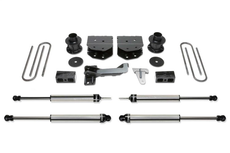 K2181DL Budget Lift System w/Shock Fits Select Ford F-250/F-350 Super-Duty