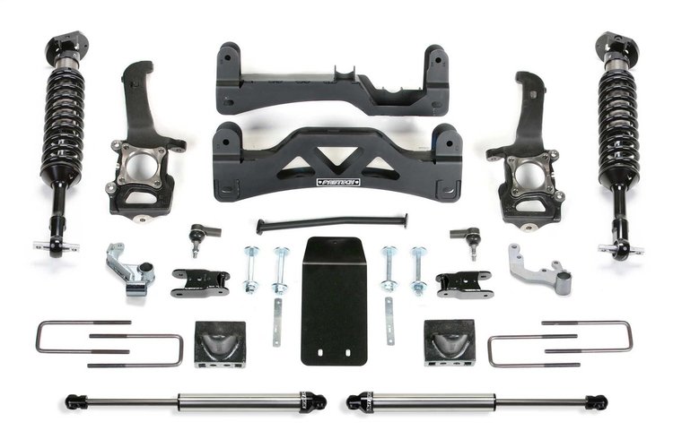 K2191DL Performance Lift System w/Shocks Fits Select Ford F-150