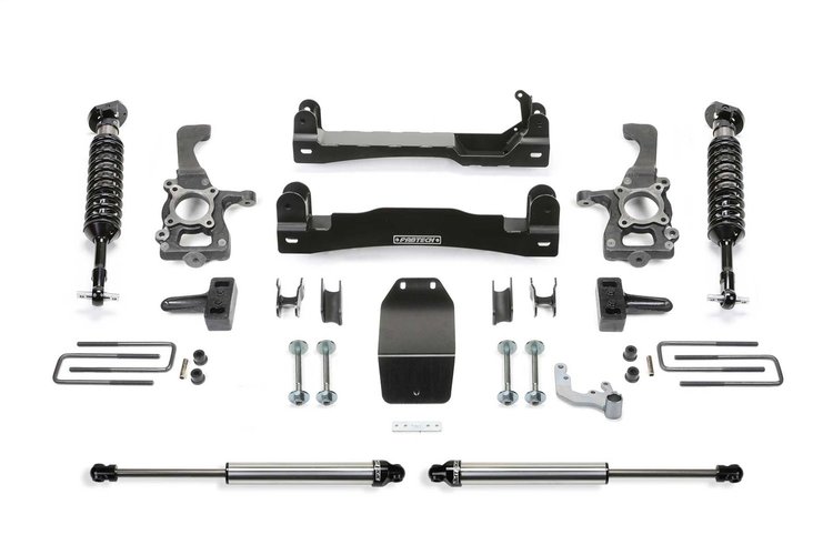 K2193DL Performance Lift System for 2015-2020 Ford F-150
