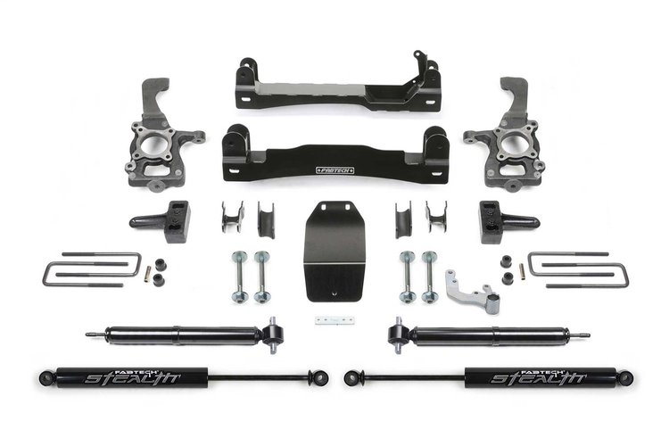 K2193M Basic Lift System w/Shocks for 2015-2020 Ford F-150