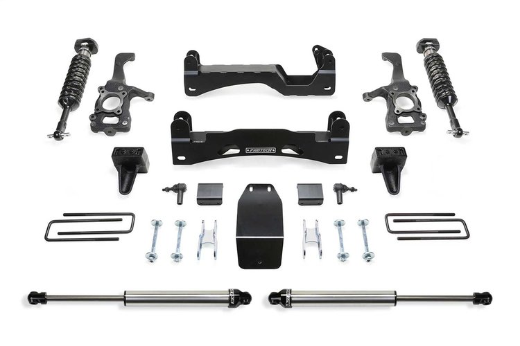 K2195DL Performance Lift System w/Shocks for 2015-2020 Ford F-150