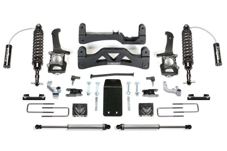 K2200DL Performance Lift System for 2009-2013 Ford F-150, 2011 Ford F-150, 2013 Ford F-150