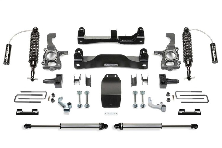 K2201DL Performance Lift System for 2014 Ford F-150
