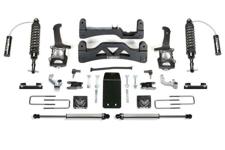 K2202DL Performance Lift System for 2014 Ford F-150