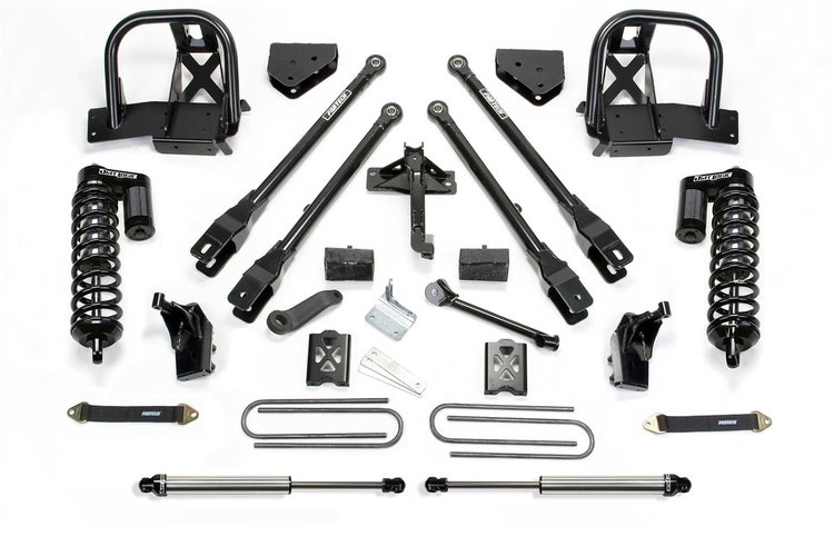 K2205DL 4 Link Lift System for 2011-2012 Ford F-250 Super-Duty, 2013-2016 Ford F-250 Super-Duty