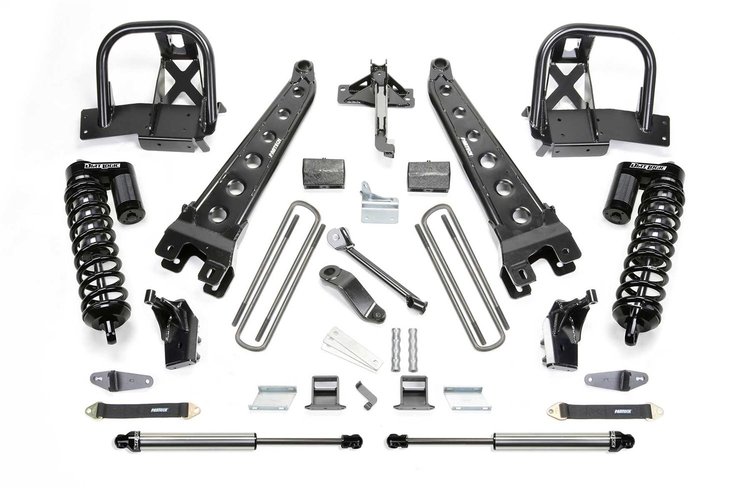 K2206DL Radius Arm Lift System for 2011-2016 Ford F-350 Super-Duty