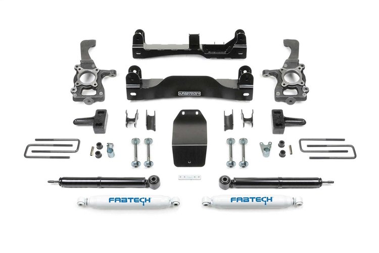 K2209 Basic Lift System w/Shocks for 2014 Ford F-150