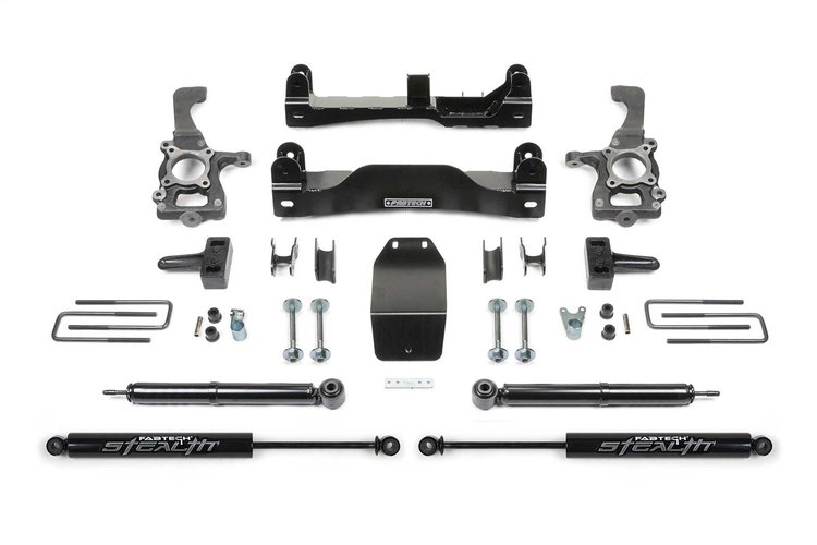 K2209M Basic Lift System w/Shocks for 2014 Ford F-150