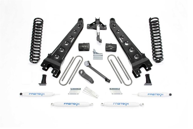K2211 Radius Arm Lift System Fits Select Ford F-250/F-350 Super-Duty