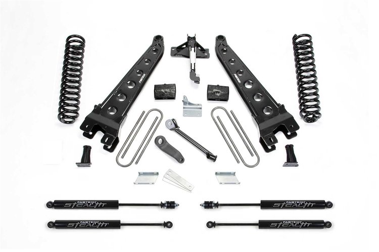 K2211M Radius Arm Lift System Fits Select Ford F-250/F-350 Super-Duty