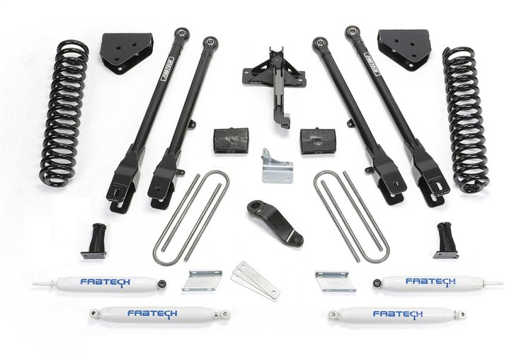 K2212 4 Link Lift System Fits Select Ford F-250/F-350 Super-Duty