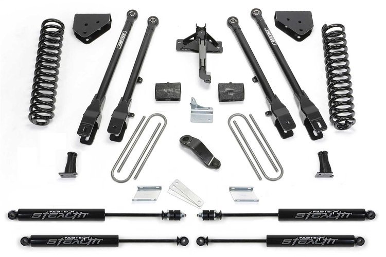 K2212M 4 Link Lift System Fits Select Ford F-250/F-350 Super-Duty