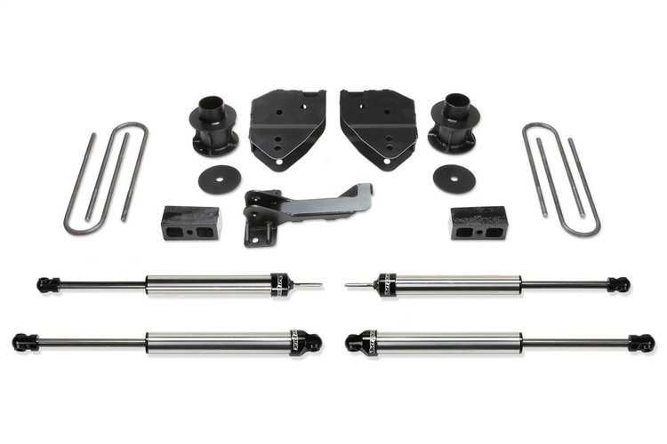 K2213DL Budget Lift System w/Shock Fits Select Ford F-250/F-350 Super-Duty