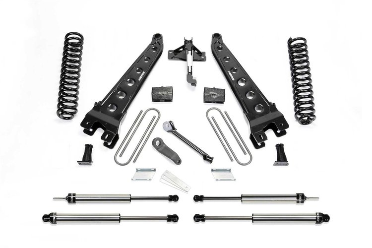 K2215DL Radius Arm Lift System Fits Select Ford F-250/F-350 Super-Duty