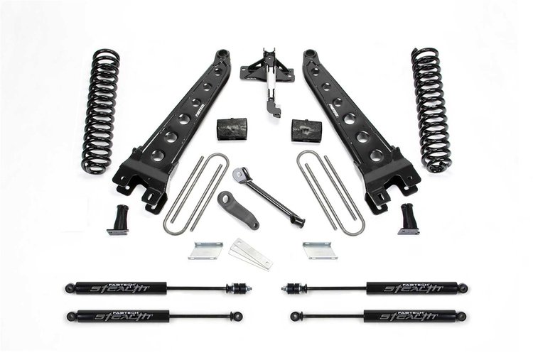 K2215M Radius Arm Lift System Fits Select Ford F-250/F-350 Super-Duty