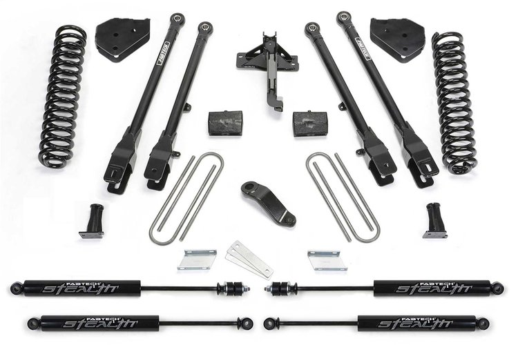 K2216M 4 Link Lift System Fits Select Ford F-250/F-350 Super-Duty