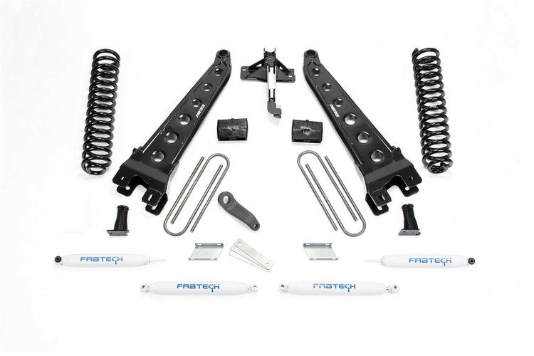 K2218 Radius Arm Lift System Fits Select Ford F-250/F-350 Super-Duty