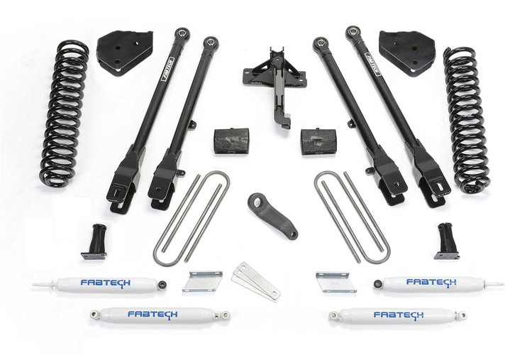K2219 4 Link Lift System Fits Select Ford F-250/F-350 Super-Duty