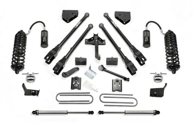 K2224DL 4 Link Lift System for 2011-2012 Ford F-250 Super-Duty, 2013-2016 Ford F-250 Super-Duty, 2011-2016 Ford F-350 Super-Duty