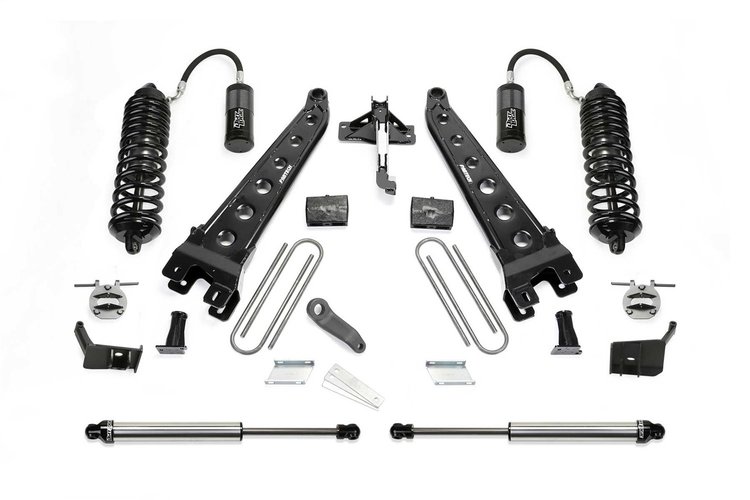K2227DL Radius Arm Lift System Fits Select Ford F-250/F-350 Super-Duty