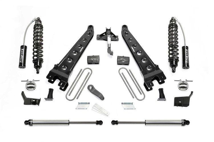 K2243DL Radius Arm Lift System Fits Select Ford F-250/F-350 Super-Duty