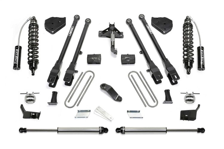 K2244DL 4 Link Lift System Fits Select Ford F-250/F-350 Super-Duty