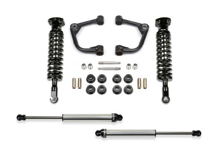 K2245DL Uniball Control Arm Lift System for 2015-2016 Ford F-150, 2017-2020 Ford F-150, 2018-2020 Ford F-150