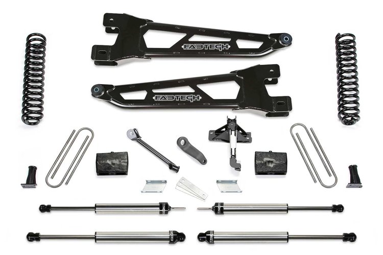 K2253DL Radius Arm Lift System Fits Select Ford F-250/F-350 Super-Duty