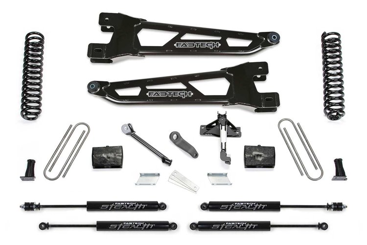 K2253M Radius Arm Lift System Fits Select Ford F-250/F-350 Super-Duty