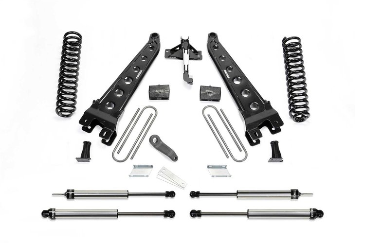K2256DL Radius Arm Lift System Fits Select Ford F-250/F-350 Super-Duty